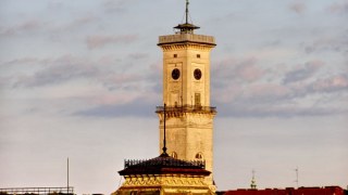 До Дня Львова для відвідувачів відкриють вежу Ратуші