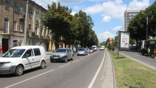 У Львові через велопробіг перекриють частину проспекту Чорновола