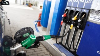 На Львівщині бензин коштує від 21 гривні за літр