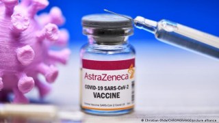 В Україні протермінували 400 тисяч доз вакцини Astra Zeneca