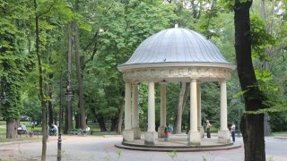 У парках Львова стартувала акарицидна обробка дерев проти кліщів