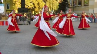 Тиждень кримськотатарської культури триває у Львові