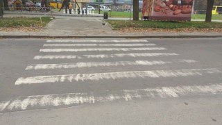 На Яворівщині водій "Мерседесу" збив пішохода