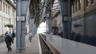 Швидкий поїзд Київ – Львів – Перемишль курсуватиме на Великдень