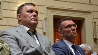 У Львові офіційно представили нового очільника обласної СБУ