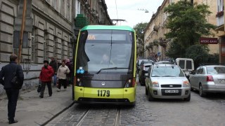 Попит на трамваї та тролейбуси на Львівщині зріс на 17,9%