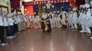 Українська Іспанія: Святий Миколай в "Дивосвіті"