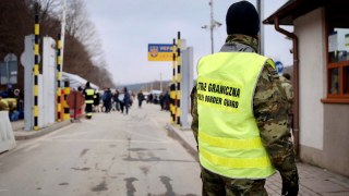 До Польщі прибули майже два з половиною мільйона біженців з України