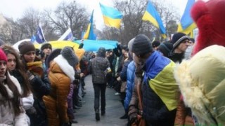 ДАІ затримало львів'ян, які їхали на київський Євромайдан
