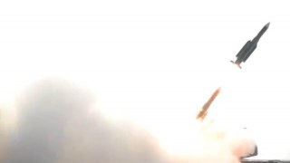 ППО збила ракету, уламки якої спричинили пожежу на околиці Радехова