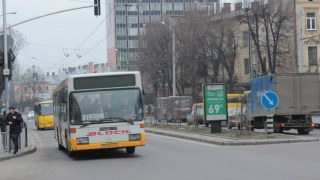 У Львові працює більше 490 маршруток