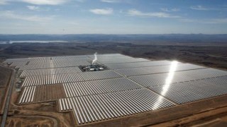 У Марокко відкрили найбільшу в світі сонячну електростанцію