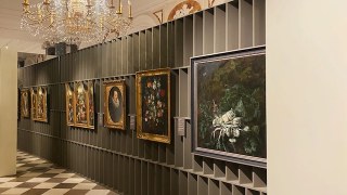 Мистецькі колекції Львова виставили у Королівському замку у Варшаві