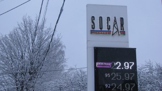 16 лютого: ціни на АЗС Львівщини