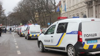 В Україні з'являться дільничні поліцейські