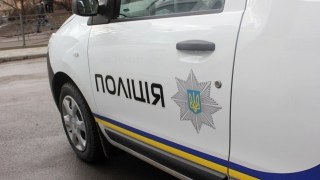 Львівські поліцейські спіймали крадія на гарячому