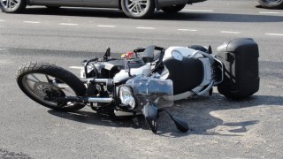 На Яворівщині у ДТП загинув мотоцикліст