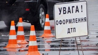 На Львівщині на трасі Київ-Чоп іномарка на смерть збила пішохода