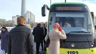 У Львові планують продовжити трамвайну лінію з Сихова до вулиці Наукової