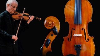 У Львові відбудеться ІІІ Міжнародний конкурс скрипалів