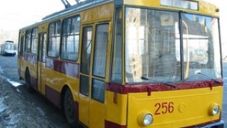 Чеські тролейбуси курсують на маршрутах № 2 та 13 у Львові