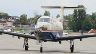 У Львові вчора приземлилася делегація «Air Squadron»