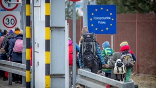 На польському кордоні вантажівки очікують понад 55 годин на в'їзд в Україну