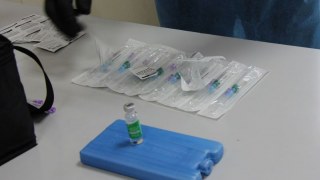 Львівщина отримала понад 120 тисяч доз вакцин AstraZeneca та Pfizer