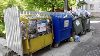 У Шевченківському районі Львова є переповнені майданчики із сміттям, – міськрада
