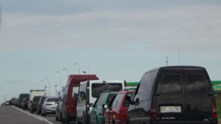 На кордоні з Польщею – черги на 223 авто