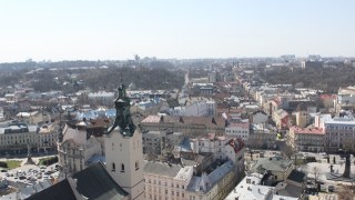 Офіс президента анонсував будівництво у Львові конгрес-центру і великого музейного комплексу