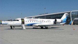 Львівський аеропорт прийме 144 літаки під час Євро-2012