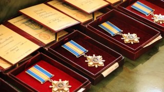 На Львівщині понад 40 військових посмертно нагородили орденами