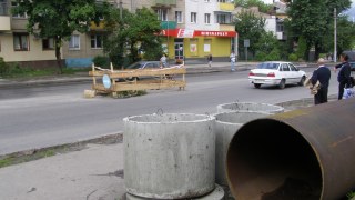 На вихідні у Львові ремонтуватимуть Пасічну - буде обмеження руху
