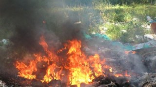 Безхатько загинув внаслідок пожежі у Львові