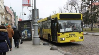 У Львові курсують 490 маршруток