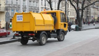 На прибирання вулиць Сихова цьогоріч виділили понад п'ять мільйонів гривень