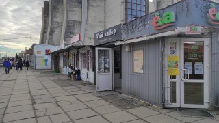 У Львові демонтують шість МАФів біля ЦУМу