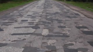 352 тонн асфальту було використано на ремонт львівських доріг
