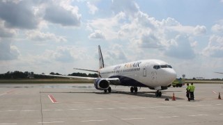 YanAir відмінила рейс зі Львова до Хургади і назад