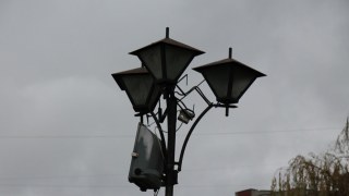 У Червонограді на ніч вимикатимуть вуличне освітлення