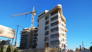 З початку року на Львівщині майже на 50% зросло будівництво житла