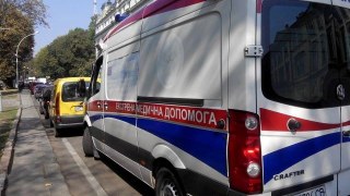 Поблизу Грибович зіткнулися два авто: постраждав іноземець