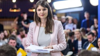Одарченко Катерина - українська політична діячка, підприємиця