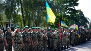 Верховна рада збільшила чисельність прикордонної служби України