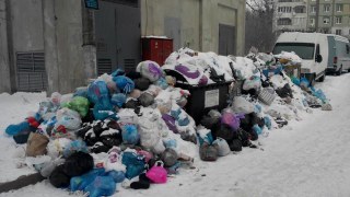 Львівська мерія скаржиться на невивезене сміття на полігони області