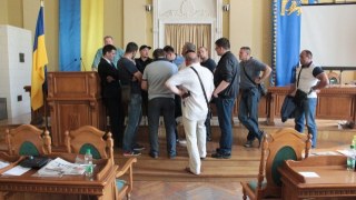 Львівські депутати не змогли вирішити проблем з землею для бійців АТО