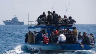 Біля Греції загинули десятки біженцв