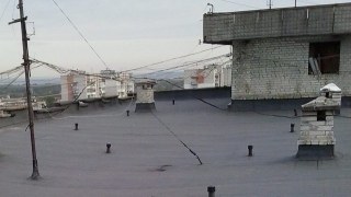 Залізнична РА замовила ремонт даху на 155 тисяч