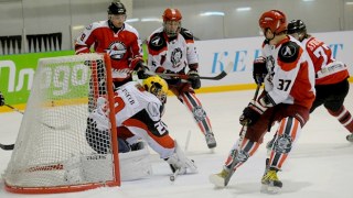 Хокейні «Леви» розпочинають матчі плей-офф у Новояворівську
